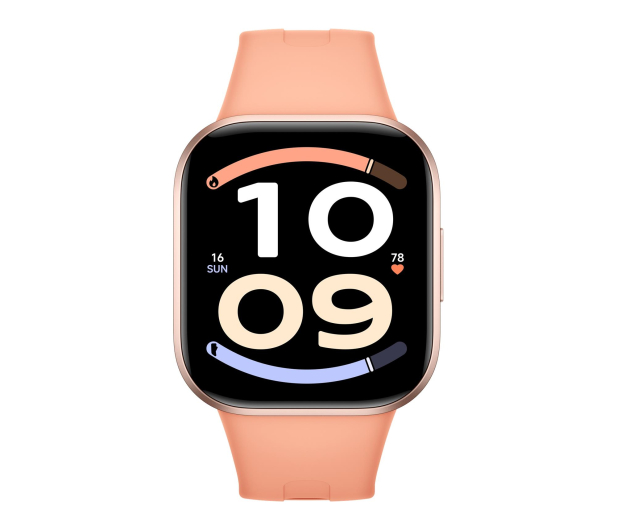 Xiaomi Redmi Watch 6 Active Sunset Orange - 1552027 - zdjęcie 2
