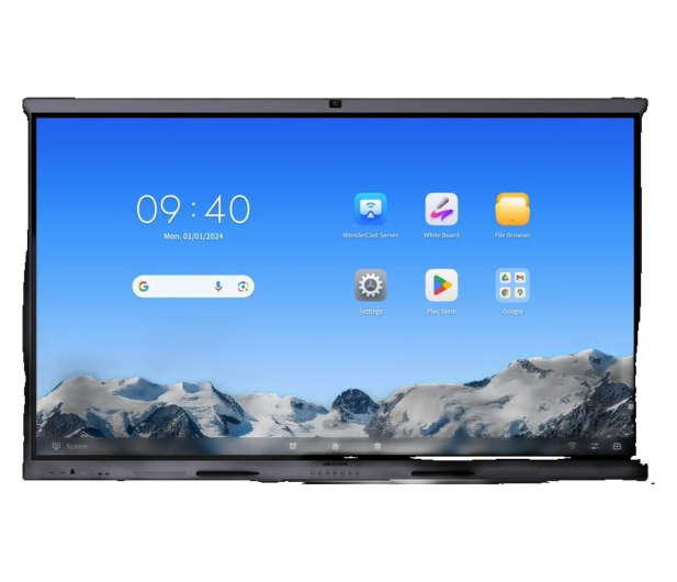 Hikvision DS-D5C86RB/B2L 86" - 1579991 - zdjęcie