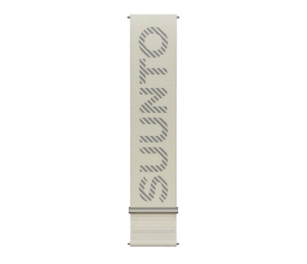 Suunto 22mm Athletic 7 Loop Textile Strap Frost Gray S/M+M/L - 1582525 - zdjęcie