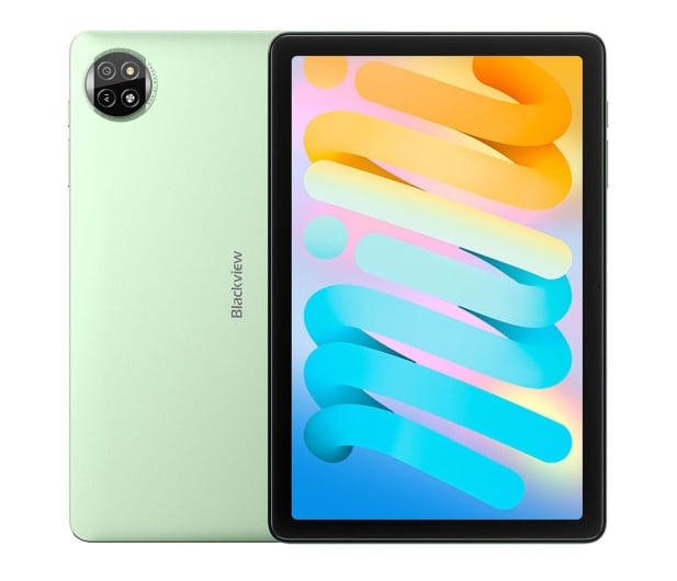 Blackview TAB 20 WiFi 10.1" (4/64) zielony - 1581931 - zdjęcie
