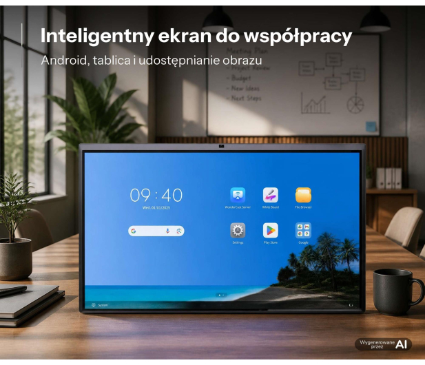 Hikvision DS-D5B75RB/FP 75" - 1579986 - zdjęcie 3