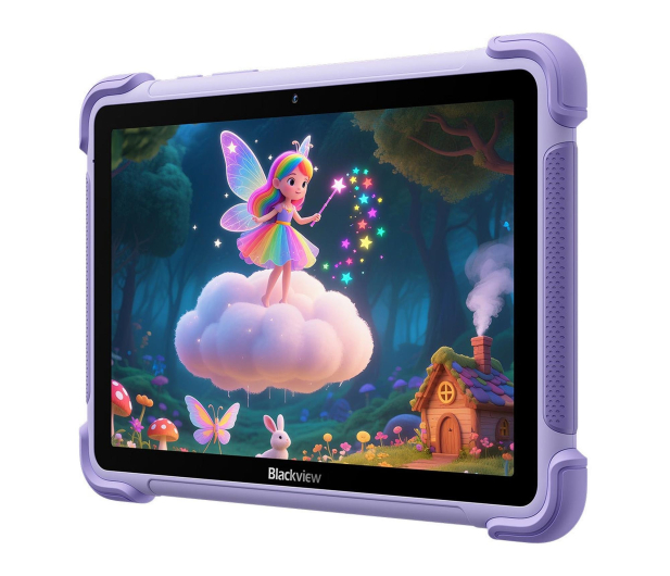 Blackview LINK 1 kids 8,9" (4/64) fioletowy - 1581913 - zdjęcie 4