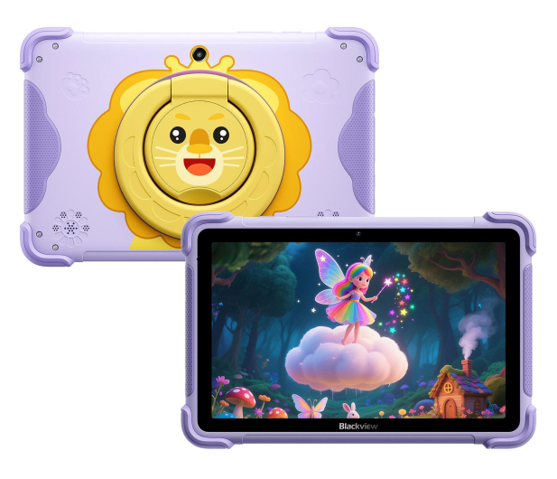 Blackview LINK 1 kids 8,9" (4/64) fioletowy - 1581913 - zdjęcie