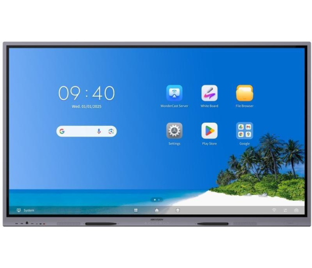 Hikvision DS-D5B75RB/EP 75" - 1579985 - zdjęcie