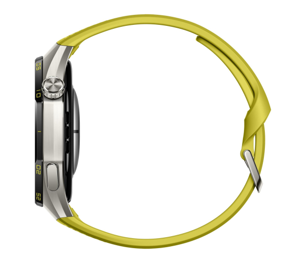 Huawei Watch GT 7 Pro żółty 46mm - 1579076 - zdjęcie 4