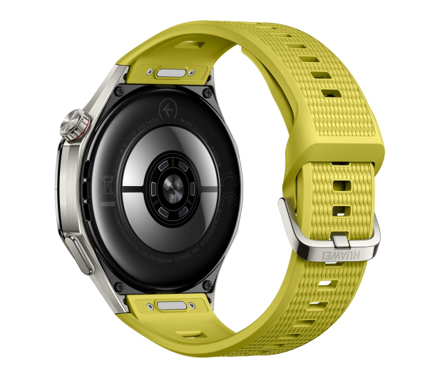 Huawei Watch GT 7 Pro żółty 46mm - 1579076 - zdjęcie 5