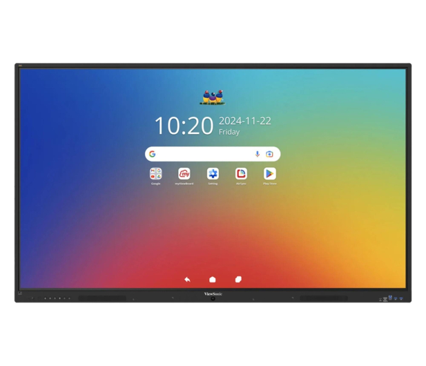 ViewSonic ViewBoard IFP6535-1-1C 65" - 1580005 - zdjęcie