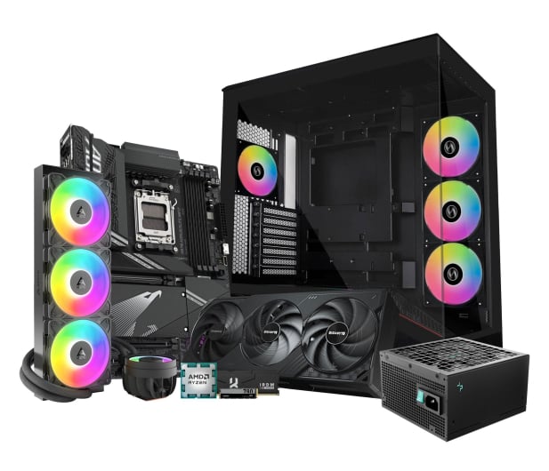Polecany zestaw Ryzen 9 9950X3D/64GB/2TB/RTX 5090 32GB - 1578963 - zdjęcie