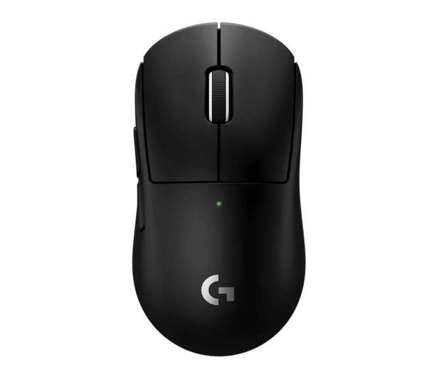Logitech G PRO X Superlight 2c czarny - 1478880 - zdjęcie