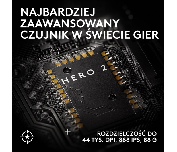 Logitech G PRO X Superlight 2 SE - 1580316 - zdjęcie 4