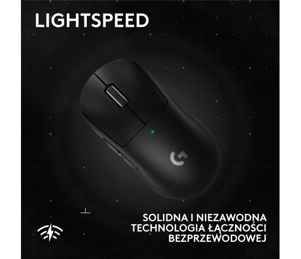 Logitech G PRO X Superlight 2 SE - 1580316 - zdjęcie 5