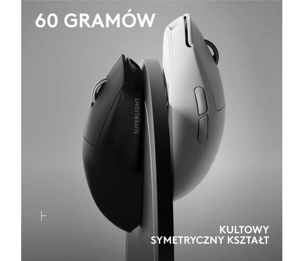 Logitech G PRO X Superlight 2 SE - 1580316 - zdjęcie 8