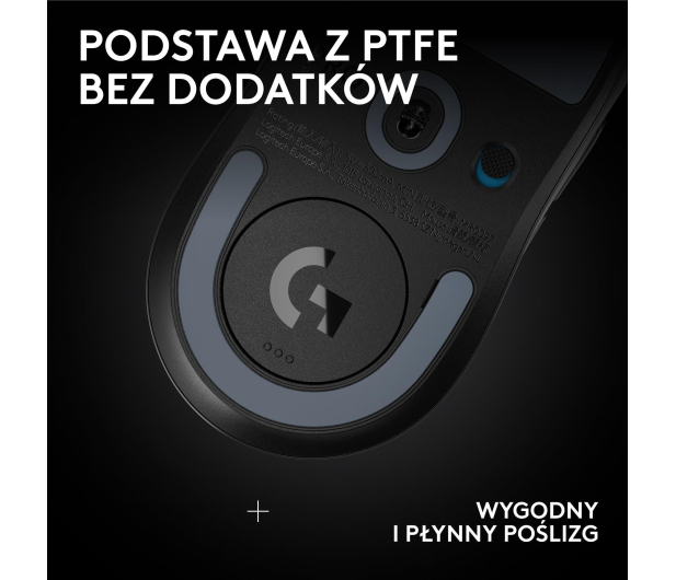 Logitech G PRO X Superlight 2 SE - 1580316 - zdjęcie 10