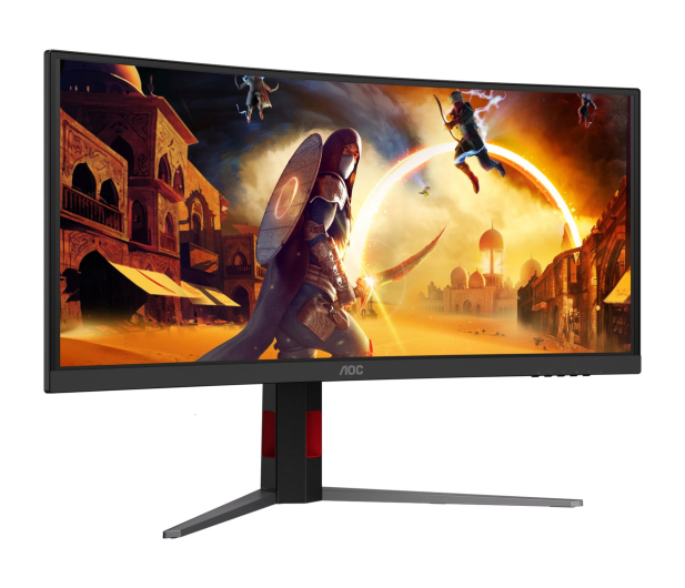 AOC CU34G4ZCA - 1580269 - zdjęcie 2