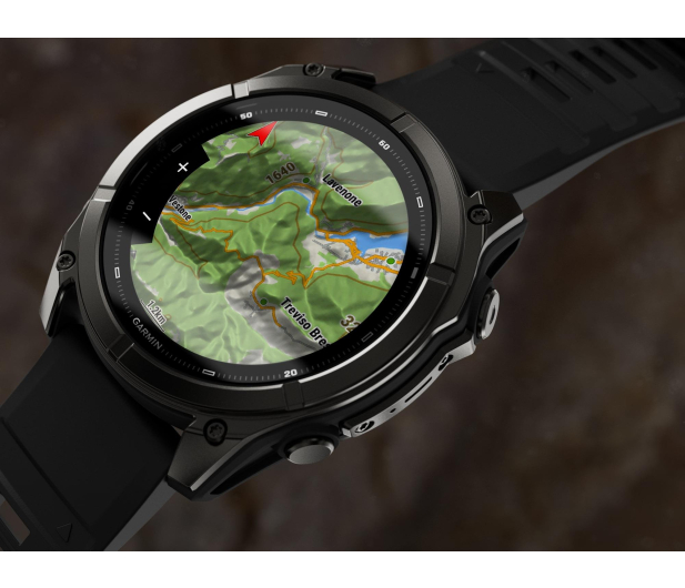 Garmin fenix 9 Pro 47mm Graphite / Black - 1585658 - zdjęcie 8
