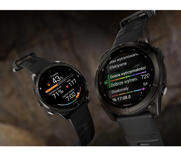 Garmin fenix 9 43mm Pebble Gray - 1585660 - zdjęcie 11