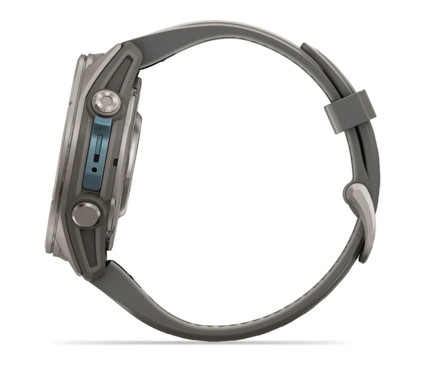Garmin fenix 9 43mm Pebble Gray - 1585660 - zdjęcie 4