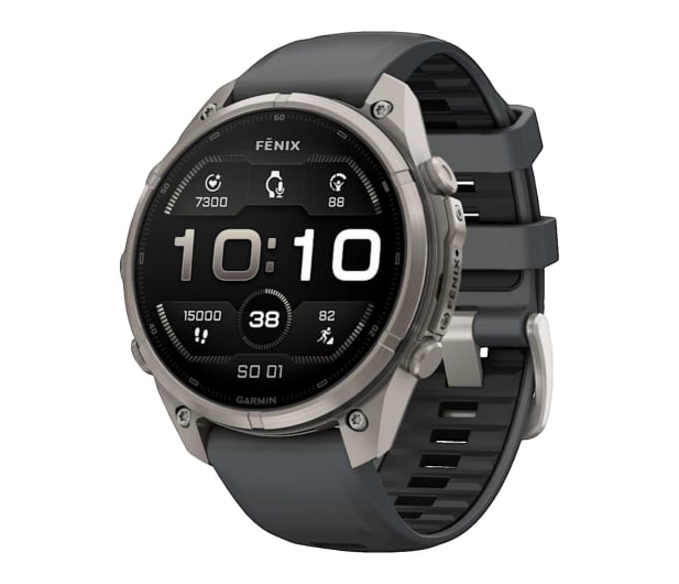Garmin fenix 9 Pro 47mm Graphite / Black - 1585658 - zdjęcie