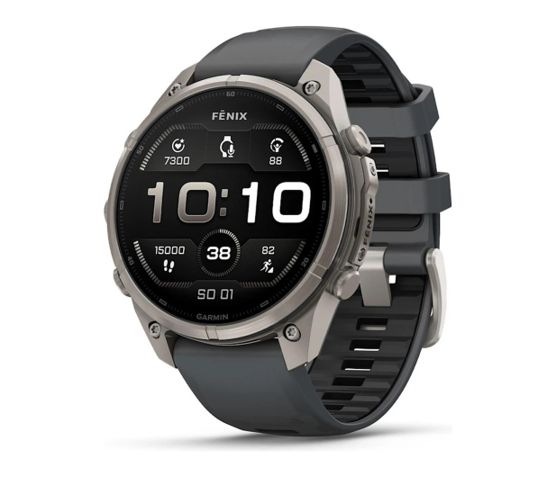 Garmin fenix 9 Pro 47mm Graphite / Black - 1585658 - zdjęcie 7