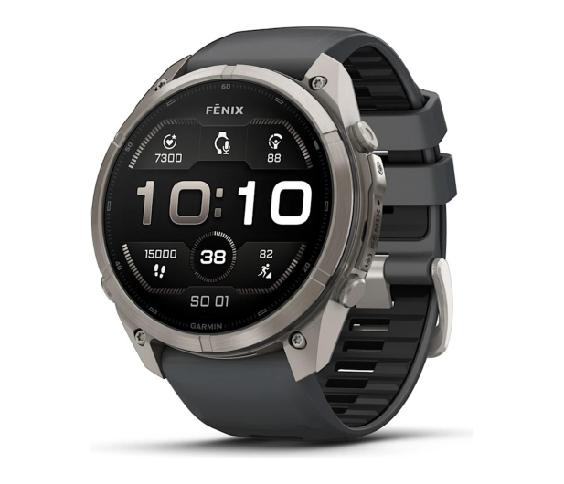 Garmin fenix 9 Pro 51mm Graphite / Black - 1585659 - zdjęcie 7