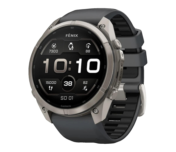 Garmin fenix 9 Pro 51mm Graphite / Black - 1585659 - zdjęcie