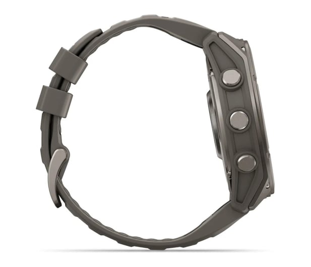 Garmin fenix 9 51mm Pebble Gray - 1585662 - zdjęcie 5