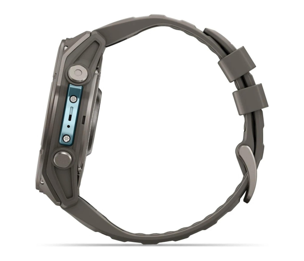 Garmin fenix 9 51mm Pebble Gray - 1585662 - zdjęcie 6