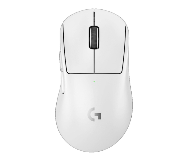 Logitech G PRO X Superlight 2 DEX biały - 1580314 - zdjęcie