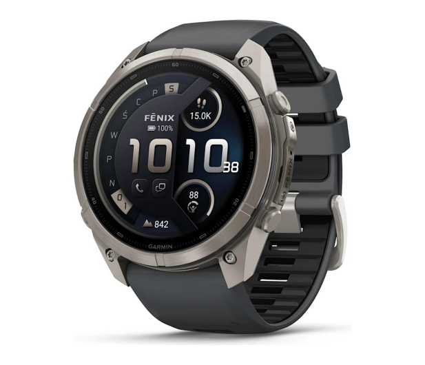 Garmin fenix 9 Pro 51mm inReach Graphite / Black - 1585656 - zdjęcie 7