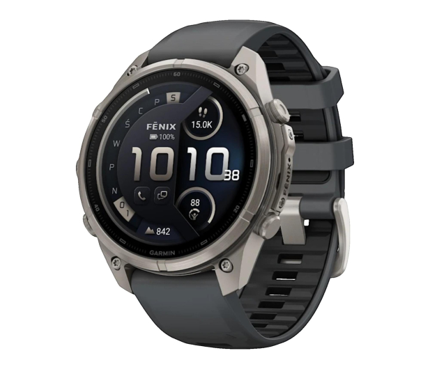 Garmin fenix 9 Pro 47mm inReach Graphite / Black - 1585655 - zdjęcie