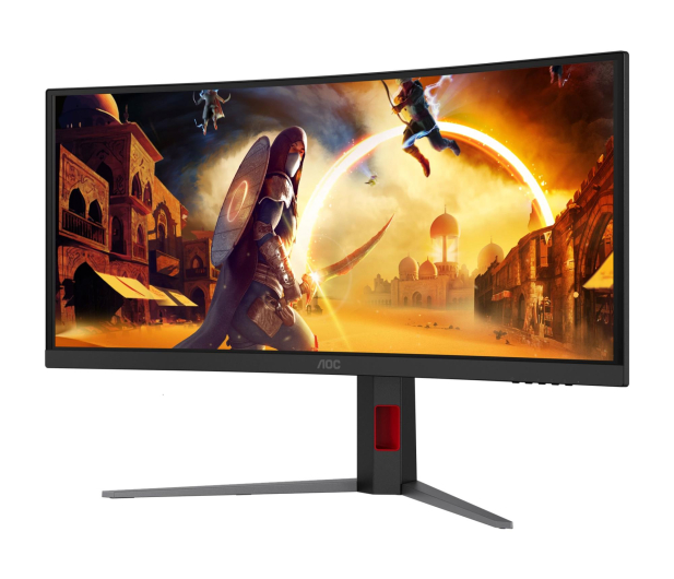 AOC CU34G4CA - 1580270 - zdjęcie 3