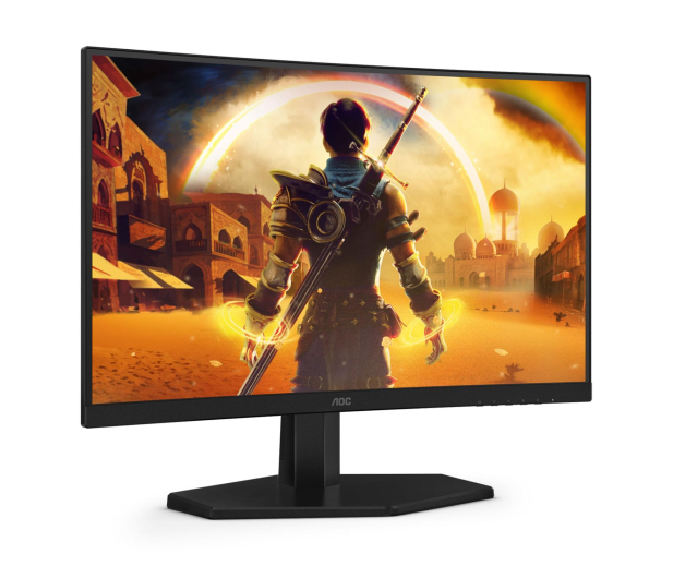 AOC C24G42FE - 1580265 - zdjęcie 2
