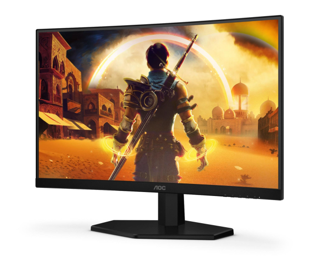 AOC C24G42FE - 1580265 - zdjęcie 3