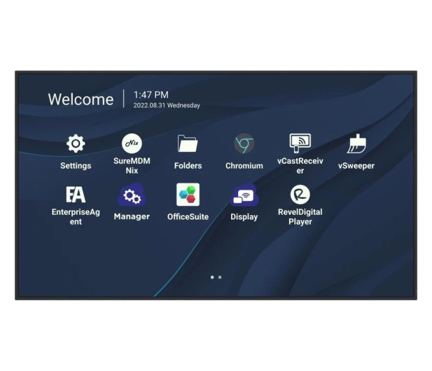 ViewSonic CDE6530 65" - 1579994 - zdjęcie