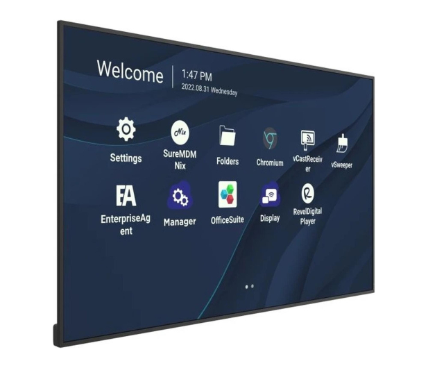 ViewSonic CDE6530 65" - 1579994 - zdjęcie 2