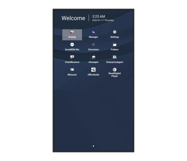 ViewSonic CDE6530 65" - 1579994 - zdjęcie 3