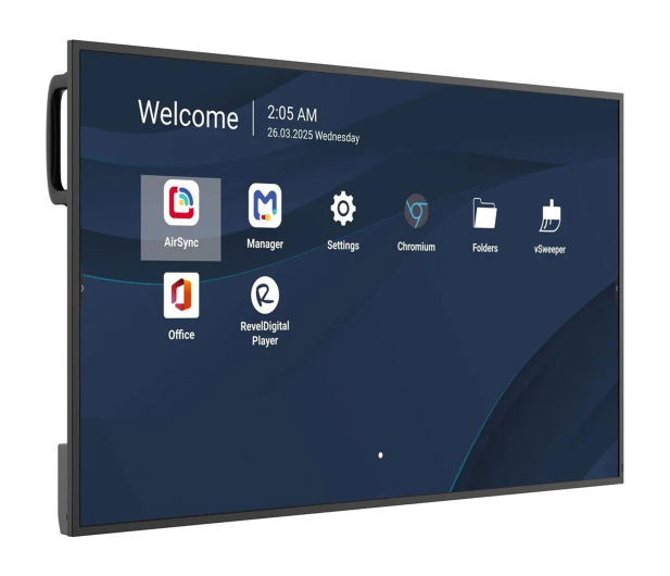 ViewSonic CDE6514-2C 65" - 1579995 - zdjęcie 2