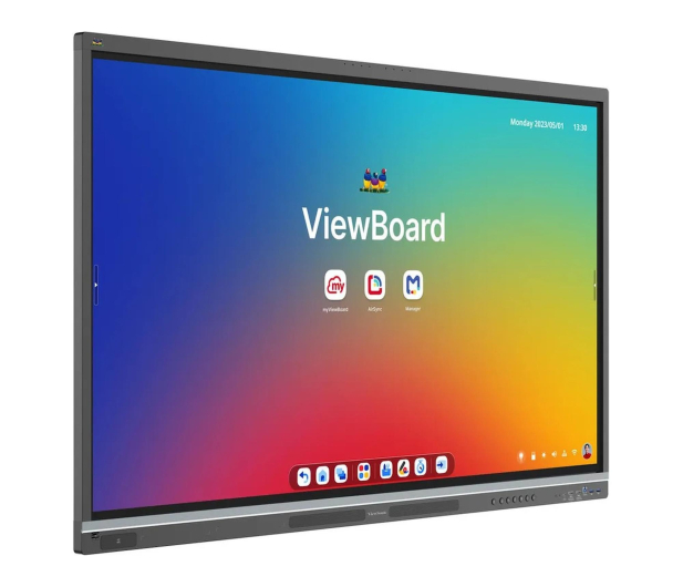 ViewSonic ViewBoard IFP5551 55" - 1580000 - zdjęcie 2