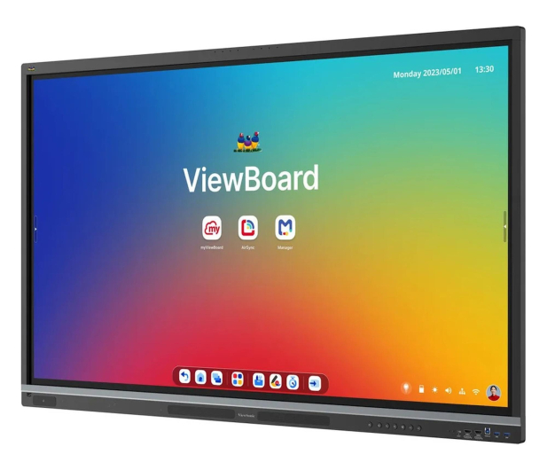 ViewSonic ViewBoard IFP5551 55" - 1580000 - zdjęcie 3