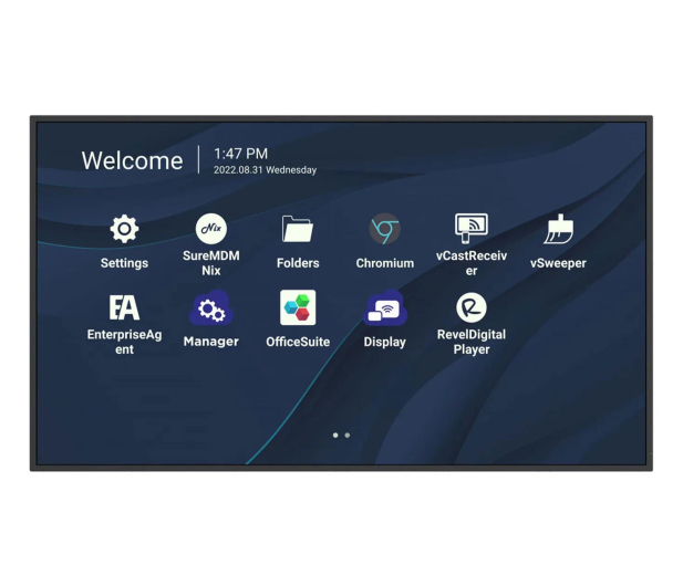 ViewSonic CDE7530 75" - 1579998 - zdjęcie