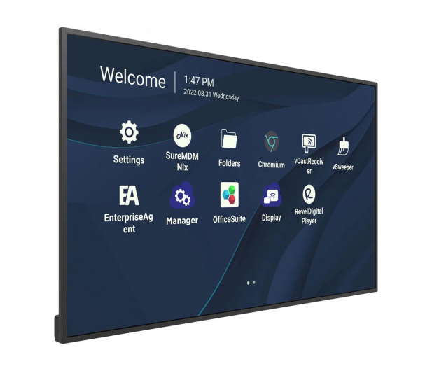 ViewSonic CDE7530 75" - 1579998 - zdjęcie 2