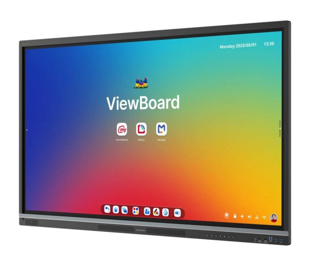 ViewSonic ViewBoard IFP6551 65" - 1580004 - zdjęcie 3