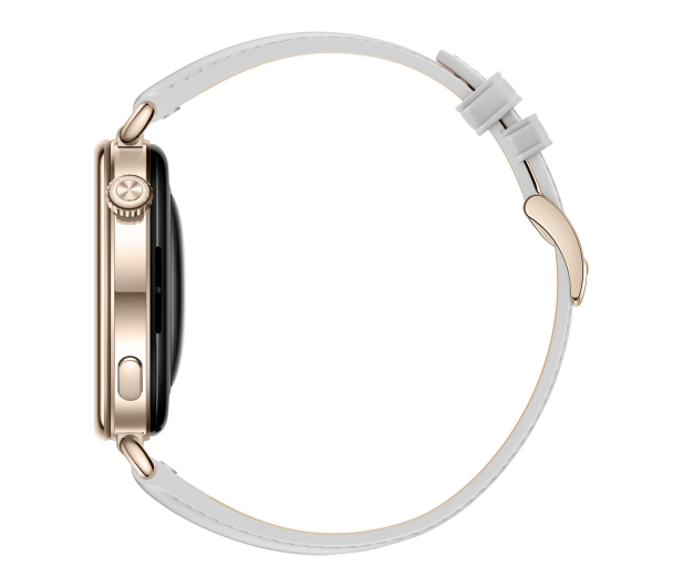 Huawei Watch GT 7 Classic 41mm + pasek Milnese gold - 1585098 - zdjęcie 6
