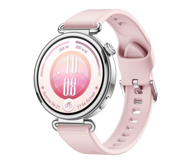 Huawei Watch GT 7 różowy 41mm - 1579083 - zdjęcie