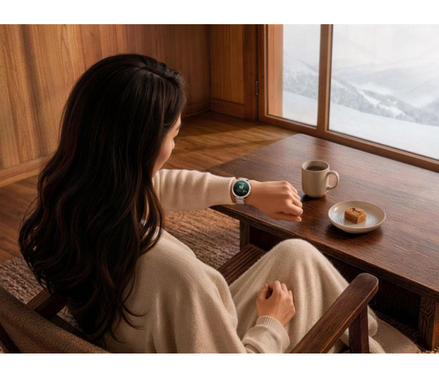 Huawei Watch GT 7 niebieski 46mm - 1579077 - zdjęcie 12