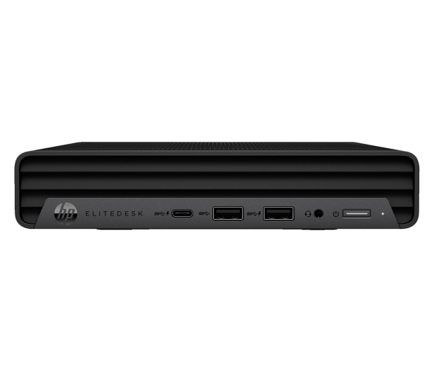 HP EliteDesk 800 G6 i5-10500T/16GB/256/Win11P odnowiony - 1580260 - zdjęcie