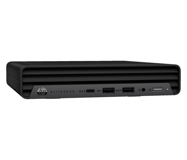 HP EliteDesk 800 G6 i5-10500T/16GB/256/Win11P odnowiony - 1580260 - zdjęcie 2