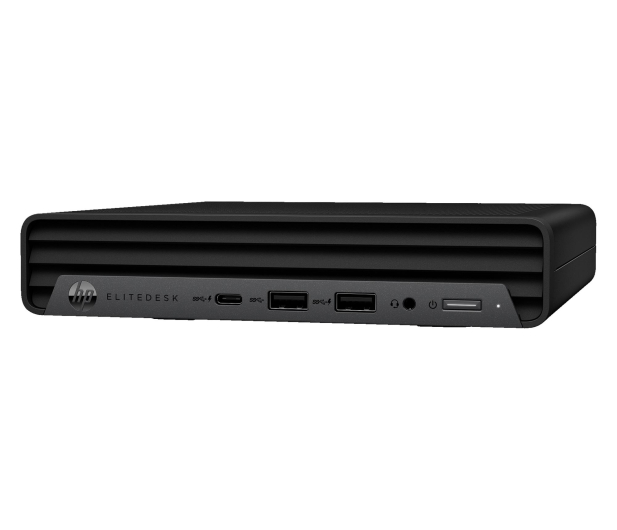 HP EliteDesk 800 G6 i5-10500T/16GB/256/Win11P odnowiony - 1580260 - zdjęcie 3
