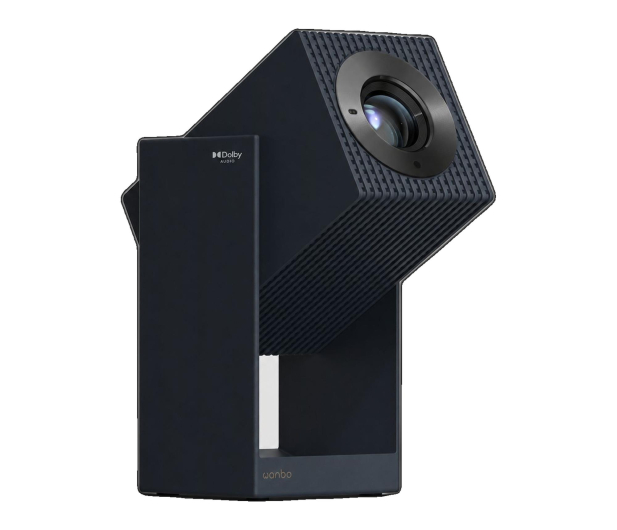 WANBO Cube 2S Niebieski - 1581042 - zdjęcie