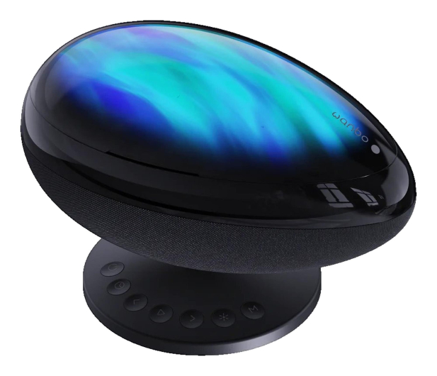 WANBO Galaxy Light EVA Projektor gwiazd - 1581038 - zdjęcie